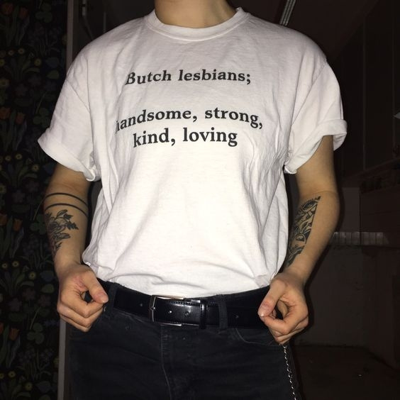 Butch Lesbian